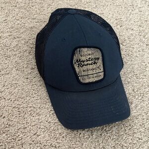 MYSTERY RANCH Dark Blue Mesh Cap